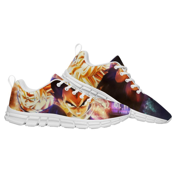 3D Print Dragon Ball Z Goku Shoes for Men Women