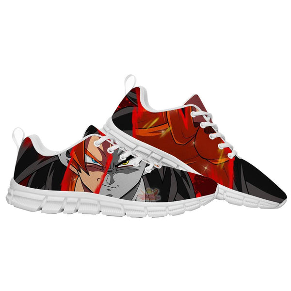 Custom Men's Women's Dragon Ball Z Goku Sneakers