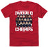 Washington Baseball 2019 World Champs Shirt