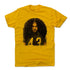 Troy Polamalu Shirt - Vintage Pittsburgh Football Men's Apparel - Troy Polamalu Sketch